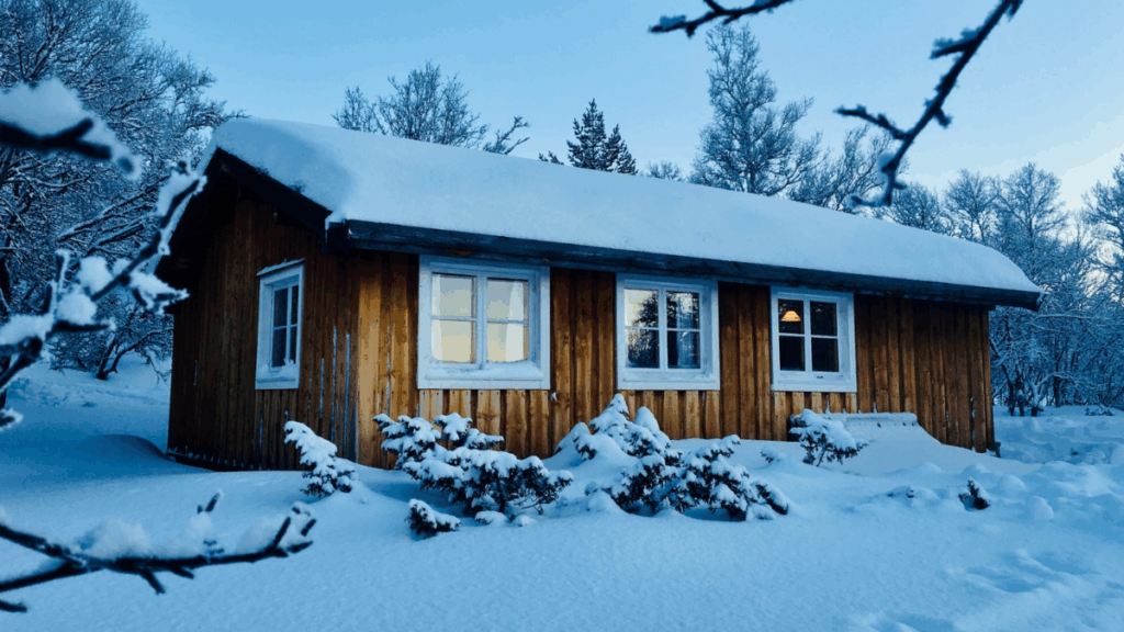 Cabane hygge